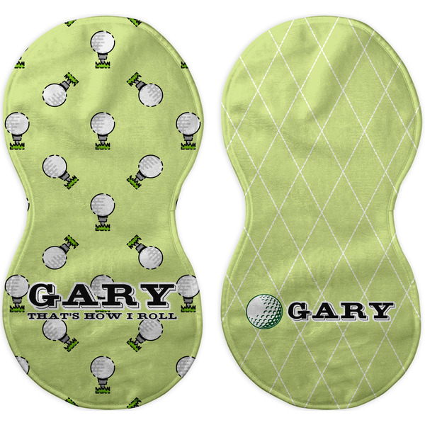 Golf Peanut Shaped Burps - Approval