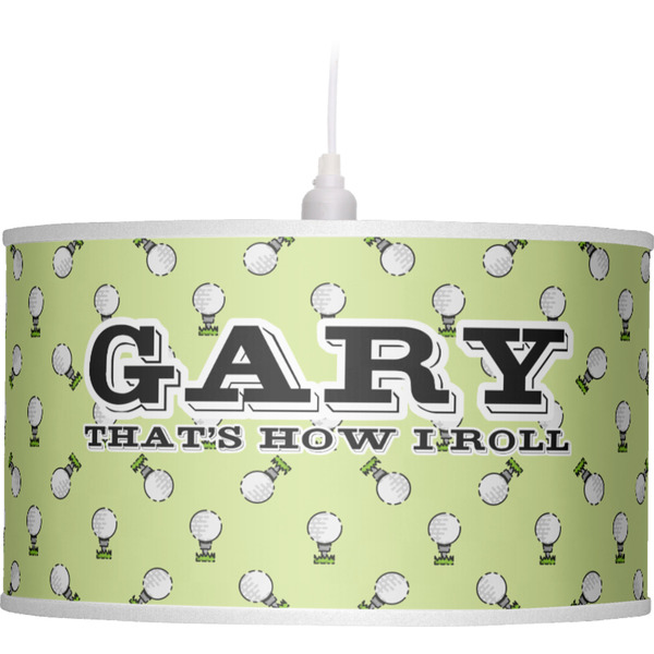 Golf Pendant Lamp Shade