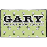 Golf Door Mat - 60"x36" (Personalized)