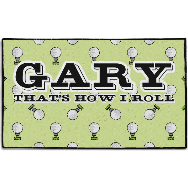 Golf Personalized - 60x36 (APPROVAL)