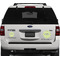 Golf Personalized Car Magnets on Ford Explorer