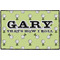 Golf Personalized Door Mat - 36x24 (APPROVAL)
