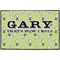 Golf Door Mat - 36"x24" (Personalized)