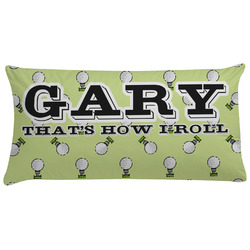 Golf Pillow Case (Personalized)
