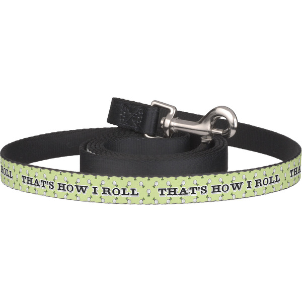 Custom Golf Dog Leash (Personalized)