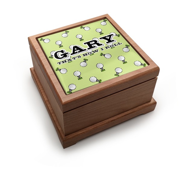 Custom Golf Pet Urn (Personalized)