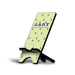 Golf Cell Phone Stand (Large) (Personalized)