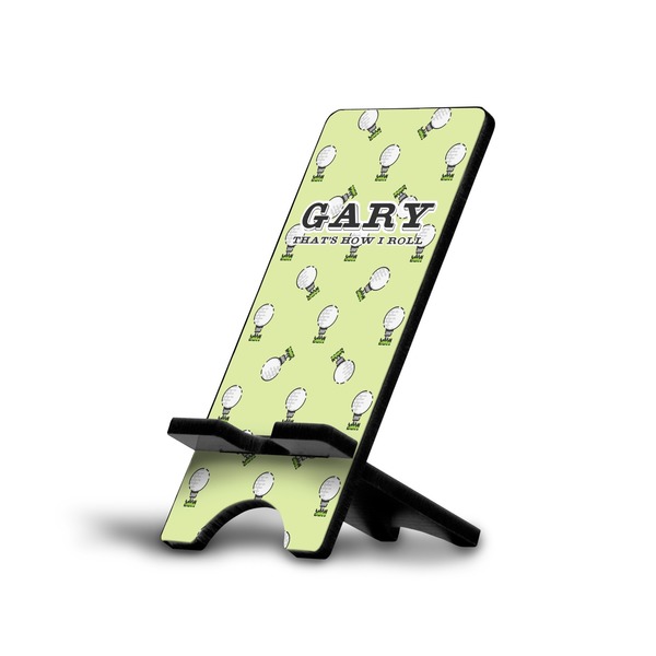 Custom Golf Cell Phone Stand (Personalized)