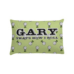 Golf Pillow Case - Standard (Personalized)