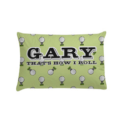 Golf Pillow Case - Standard (Personalized)
