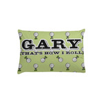 Golf Pillow Case - Toddler (Personalized)