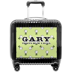 Golf Pilot / Flight Suitcase (Personalized)