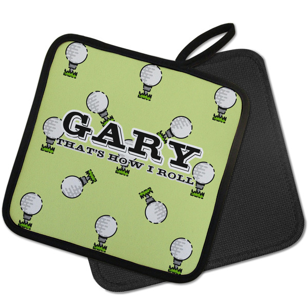 Golf Pot Holders - PARENT MAIN