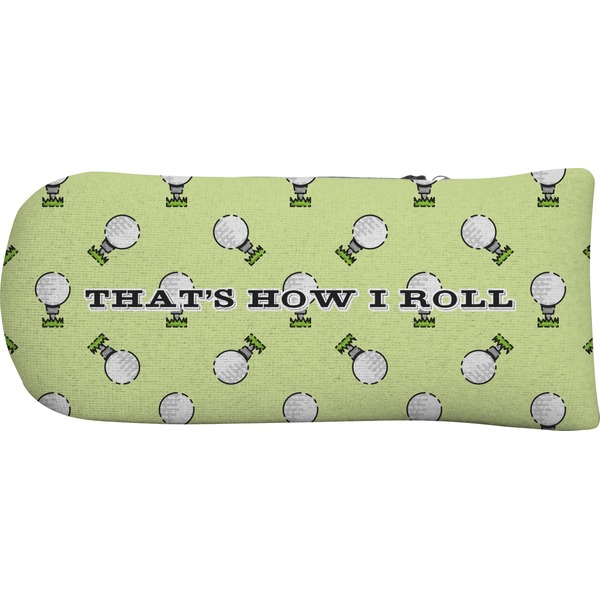 Golf Putter Cover (Front)