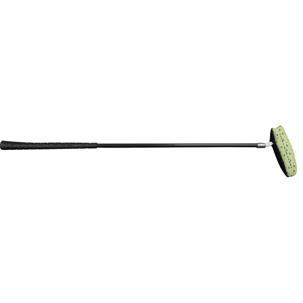 Golf Putter Cover (In Use)