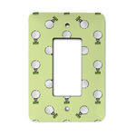 Golf Rocker Style Light Switch Cover