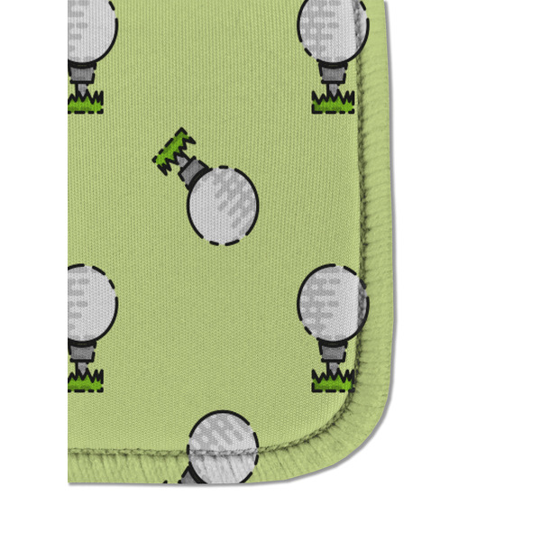 Golf Sanitizer Holder Keychain - Detail