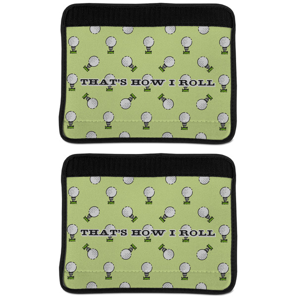 Golf Seat Belt Cover (APPROVAL Update)