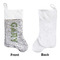 Golf Sequin Stocking - Approval
