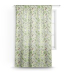 Golf Sheer Curtains (Personalized)