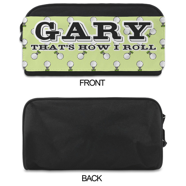 Golf Shoe Bags - APPROVAL