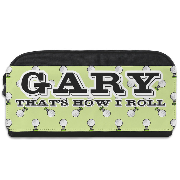 Custom Golf Shoe Bag (Personalized)
