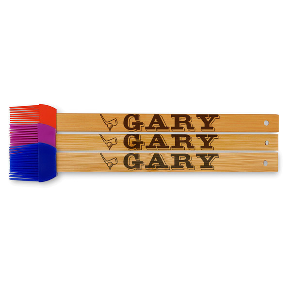 Custom Golf Silicone Brush (Personalized)