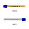 Golf Silicone Brushes - Blue - APPROVAL