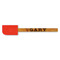 Golf Silicone Spatula - Red - Front