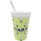 Golf Sippy Cup with Straw (Personalized)