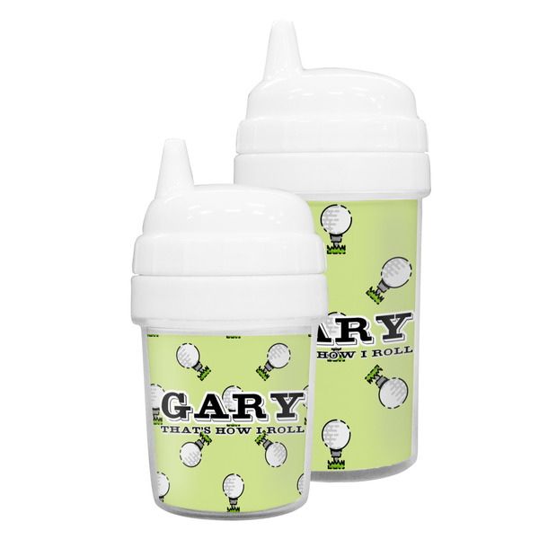 Golf Sippy Cups