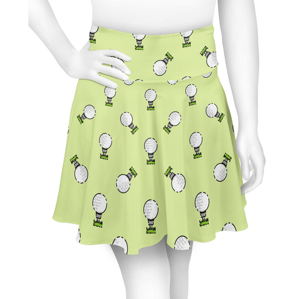 Custom Golf Skater Skirt - X Large