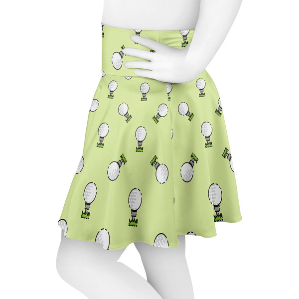 Golf Skater Skirt - Side