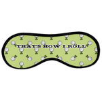 Golf Sleeping Eye Masks - Large (Personalized)