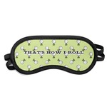 Golf Sleeping Eye Mask - Small (Personalized)