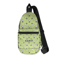 Golf Sling Bag (Personalized)