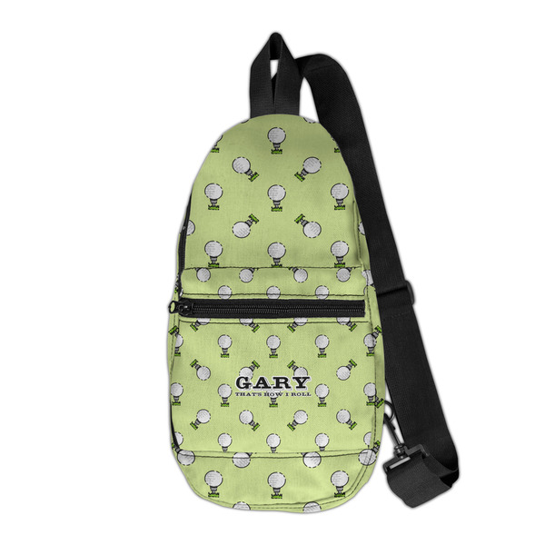 Custom Golf Sling Bag (Personalized)