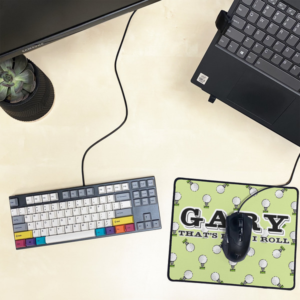 Golf Small Gaming Mats - LIFESTYLE