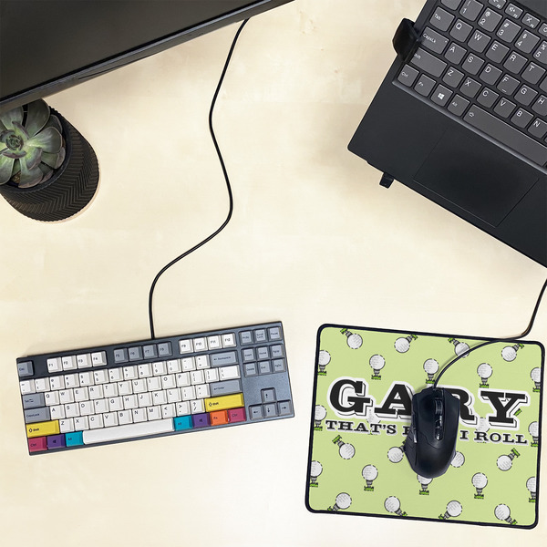 Golf Small Gaming Mats - LIFESTYLE