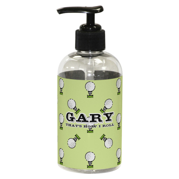 Golf Small Soap/Lotion Bottle