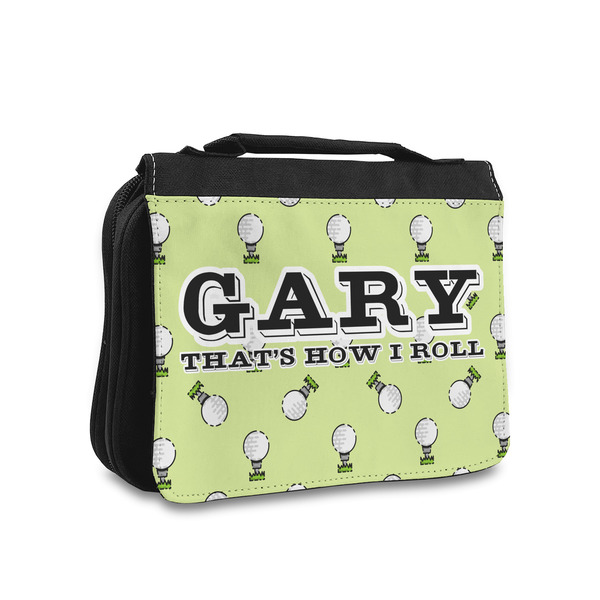 Custom Golf Toiletry Bag - Small (Personalized)