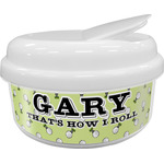 Golf Snack Container (Personalized)