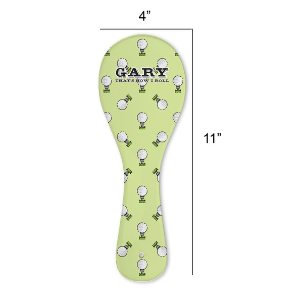 Golf Spoon Rest Trivet - APPROVAL