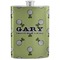 Golf Stainless Steel Flask (Personalized)