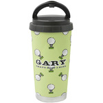 Golf Stainless Steel Coffee Tumbler (Personalized)