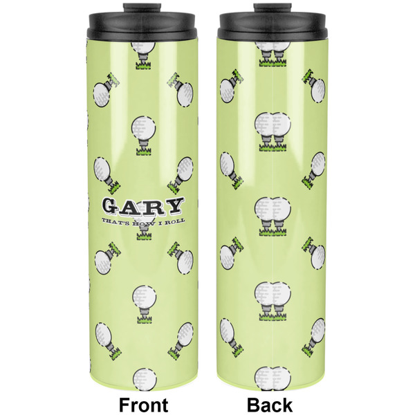 Golf Stainless Steel Tumbler 20 Oz - Approval