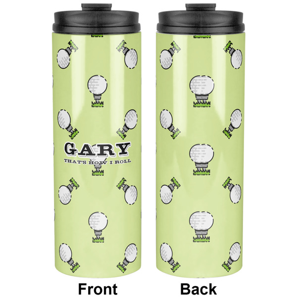 Golf Stainless Steel Tumbler - Apvl