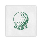 Golf Cocktail Napkins (Personalized)
