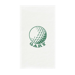 Golf Guest Towels - Full Color - Standard (Personalized)
