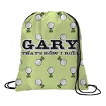 Golf Drawstring Backpack (Personalized)